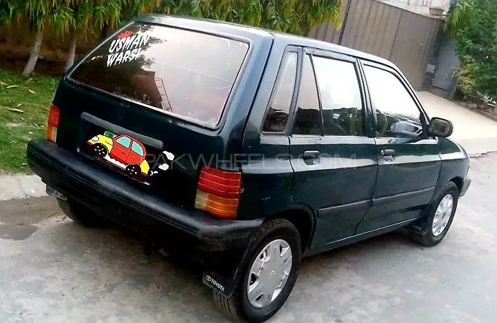 KIA Pride 1996 for Sale in Lahore Image-1