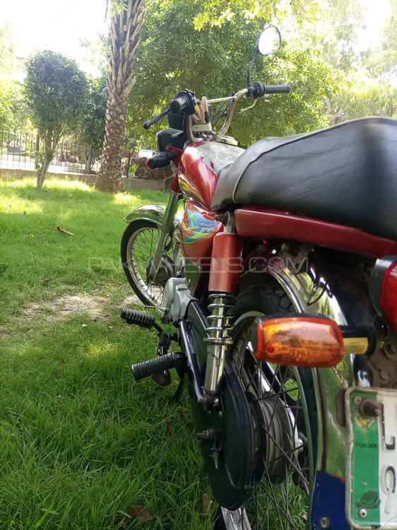 Road Prince 70 Passion Plus 2017 for Sale Image-1