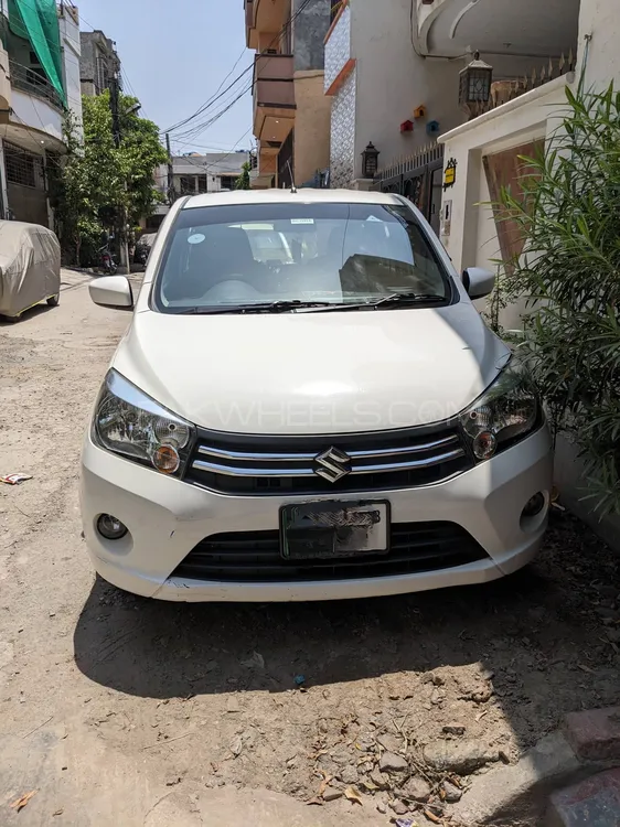 Suzuki Cultus 2018 for Sale in Lahore Image-1