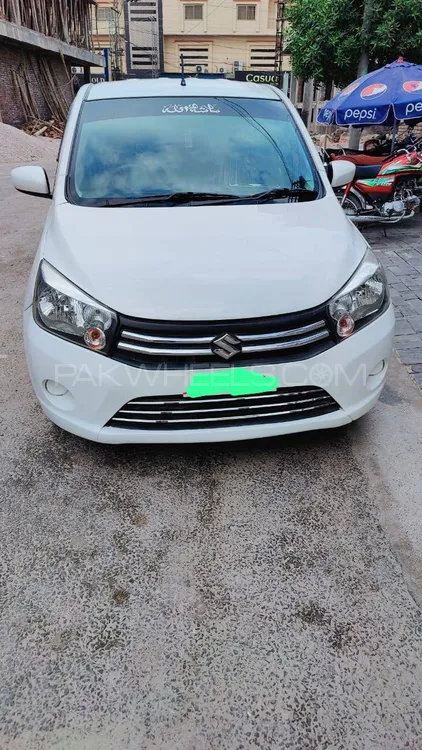 Suzuki Cultus 2021 for Sale in Rahim Yar Khan Image-1