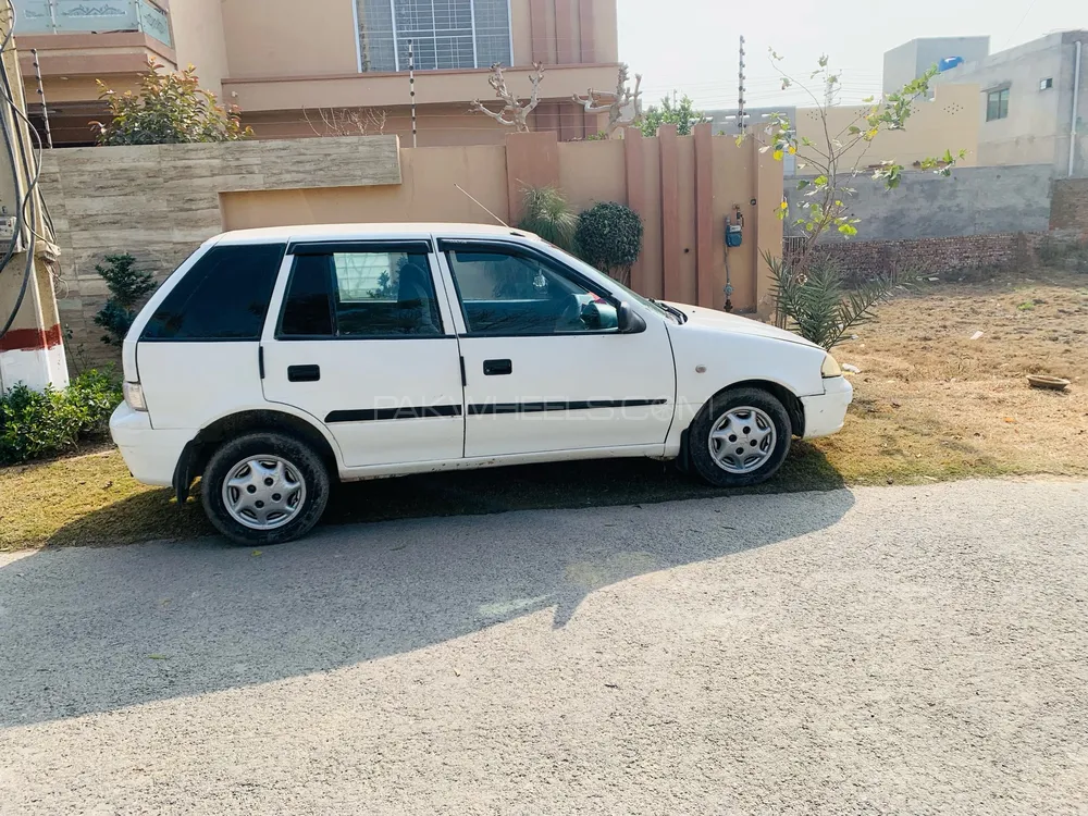 Suzuki Cultus 2005 for Sale in Lahore Image-1