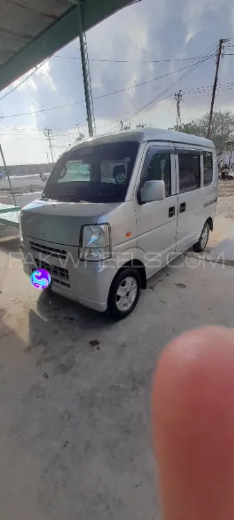Suzuki Every 2013 for Sale in Karachi Image-1