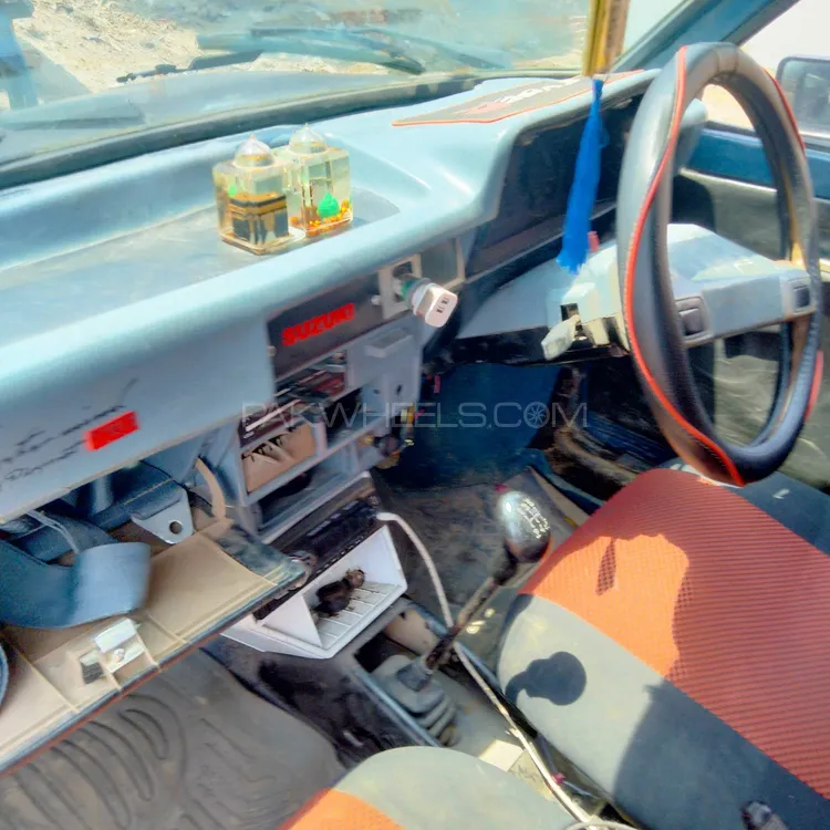Suzuki FX 1986 for Sale in Lahore Image-1