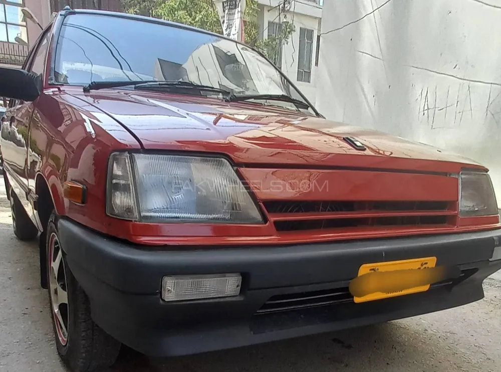 سوزوکی خیبر 1996 for Sale in کراچی Image-1