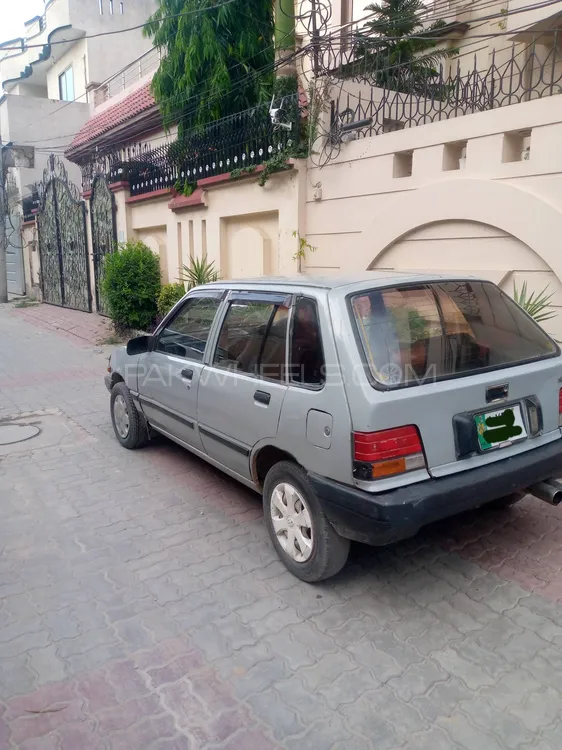 Suzuki Khyber 1998 for Sale in Sialkot Image-1