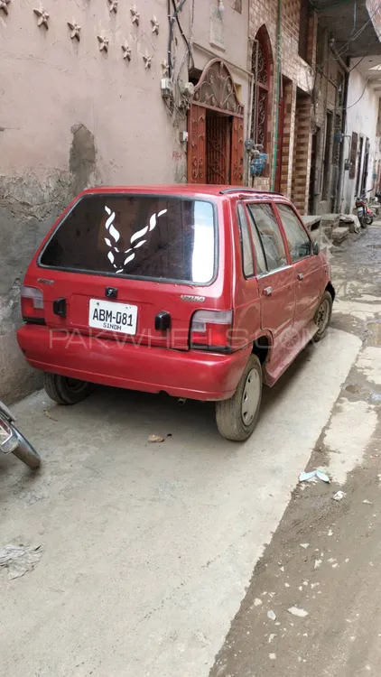 Suzuki Mehran 1998 for Sale in Sargodha Image-1