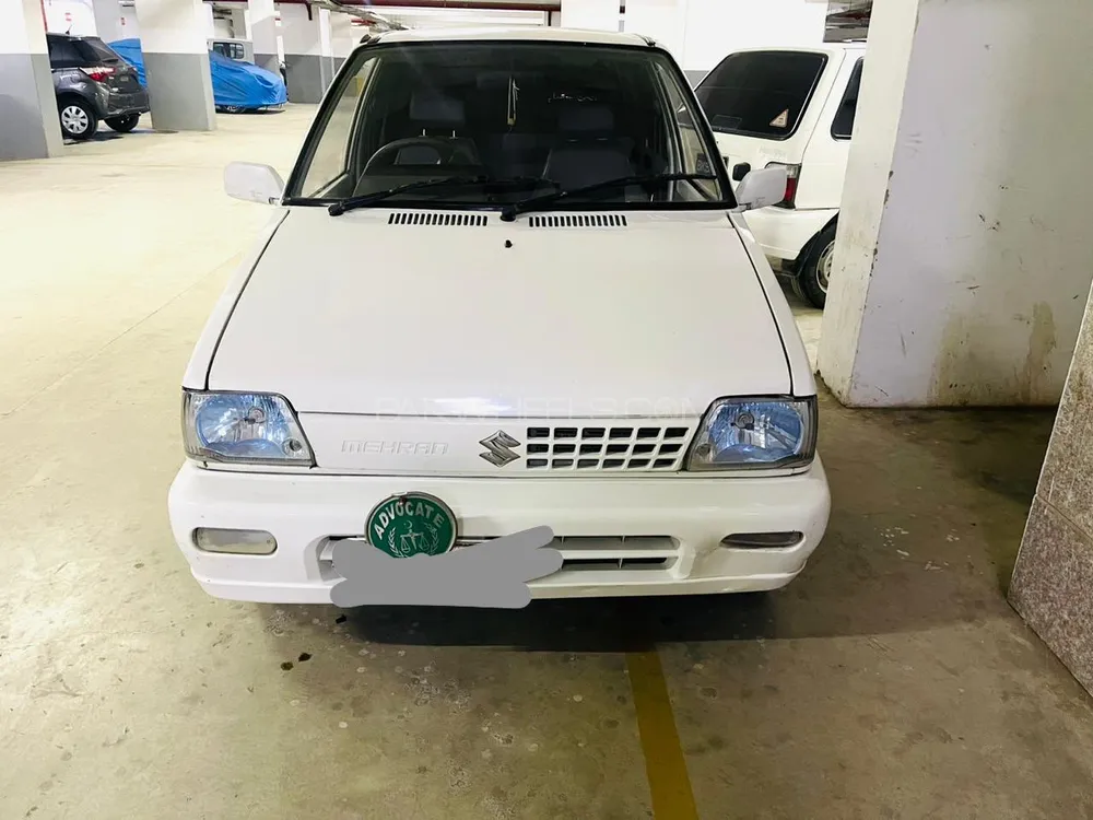 Suzuki Mehran 2019 for Sale in Karachi Image-1