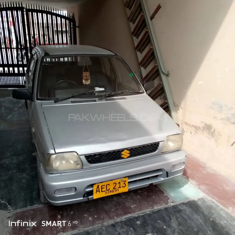 Suzuki Mehran 2002 for Sale in Gujrat Image-1