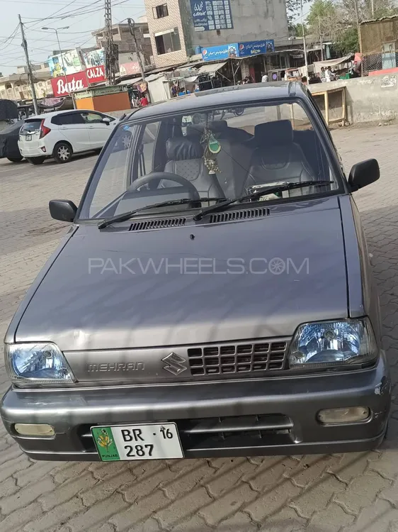 Suzuki Mehran 2016 for Sale in Multan Image-1
