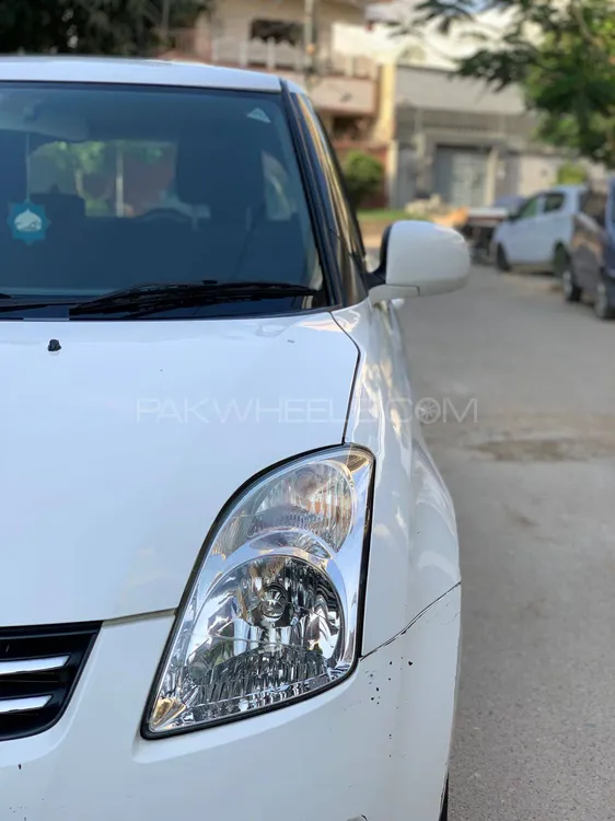Suzuki Swift 2018 for Sale in Karachi Image-1