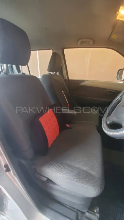 Suzuki Wagon R 2015 for Sale in Islamabad Image-1