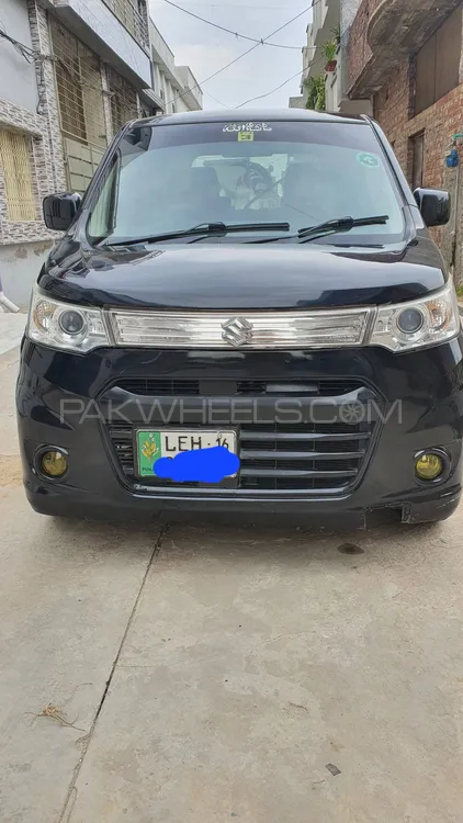 Suzuki Wagon R 2013 for Sale in Gujranwala Image-1