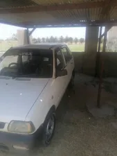 Suzuki Mehran VX (CNG) 2011 for Sale