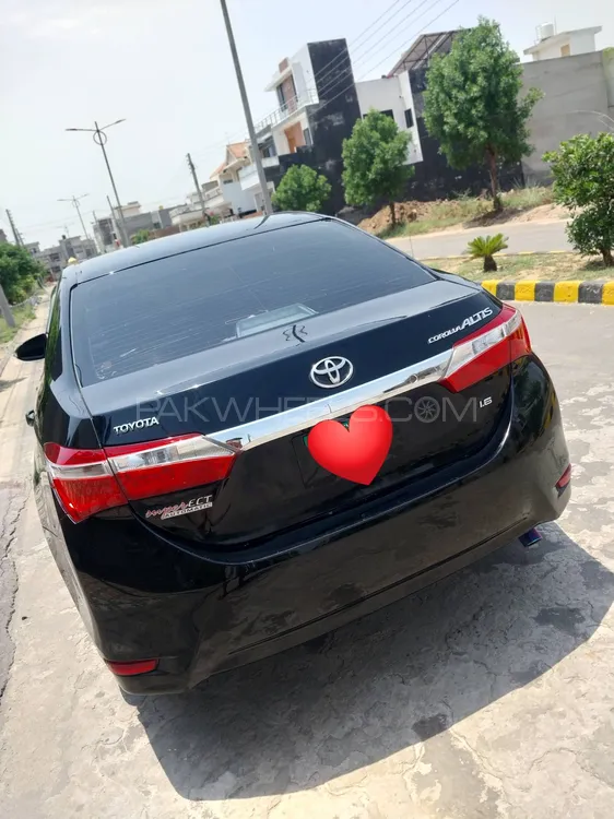 Toyota Corolla 2015 for Sale in Sargodha Image-1