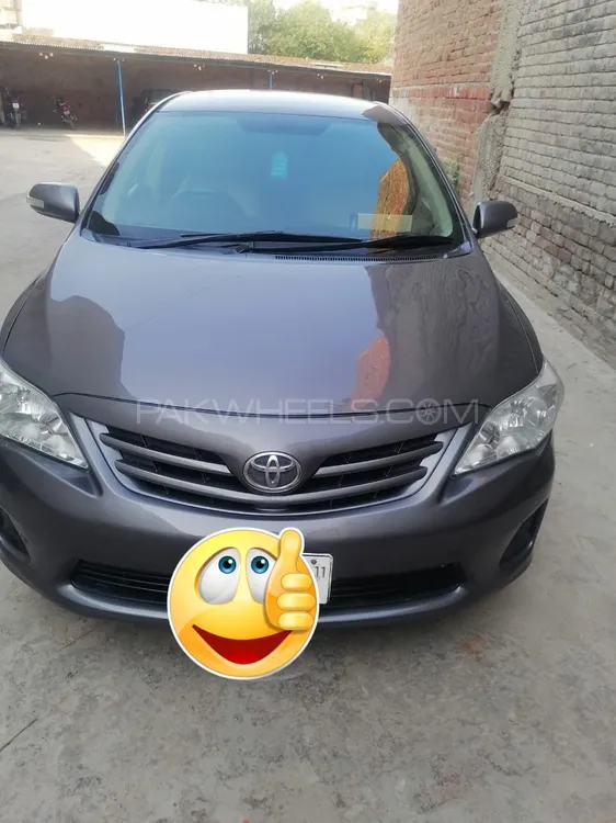 Toyota Corolla 2011 for Sale in Gujrat Image-1