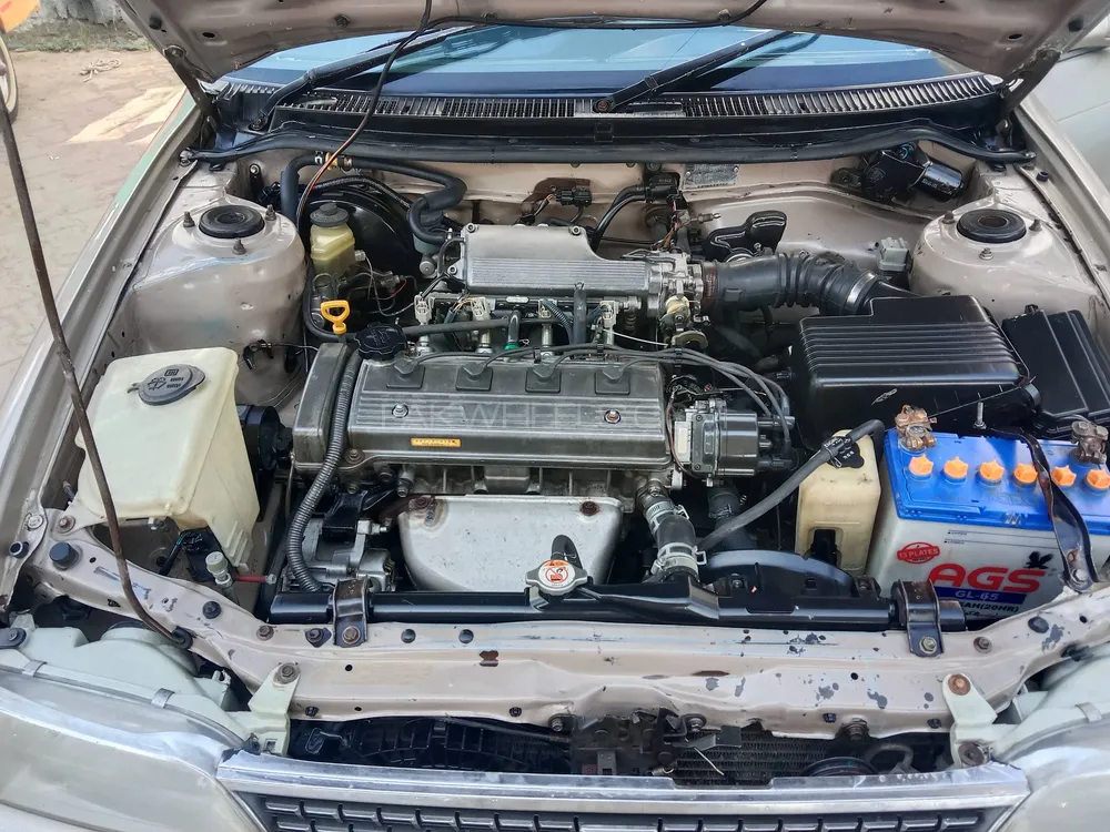 Toyota Corolla 1995 for Sale in Peshawar Image-1