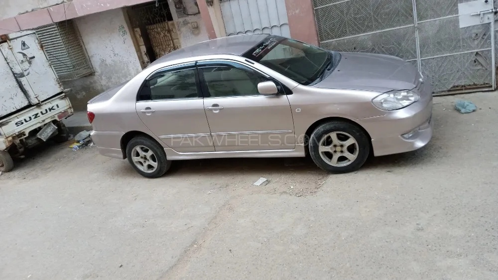 Toyota Corolla 2004 for Sale in Karachi Image-1