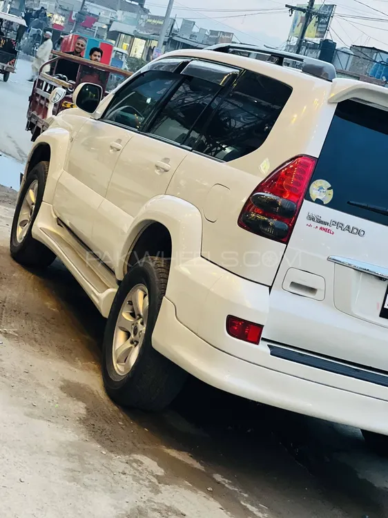 Toyota Prado 2007 for Sale in Peshawar Image-1