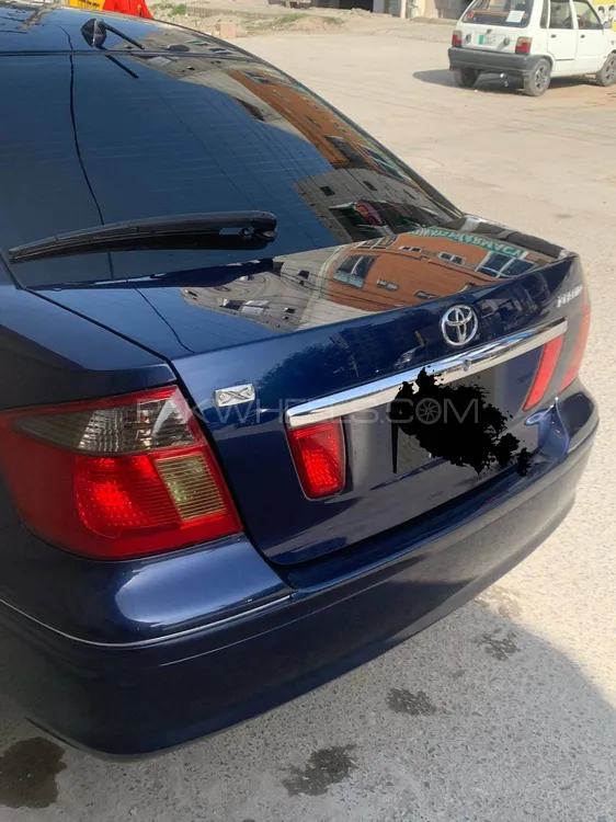 Toyota Premio 2003 for Sale in Peshawar Image-1