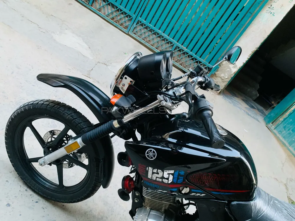Yamaha YBR 125G 2023 for Sale Image-1