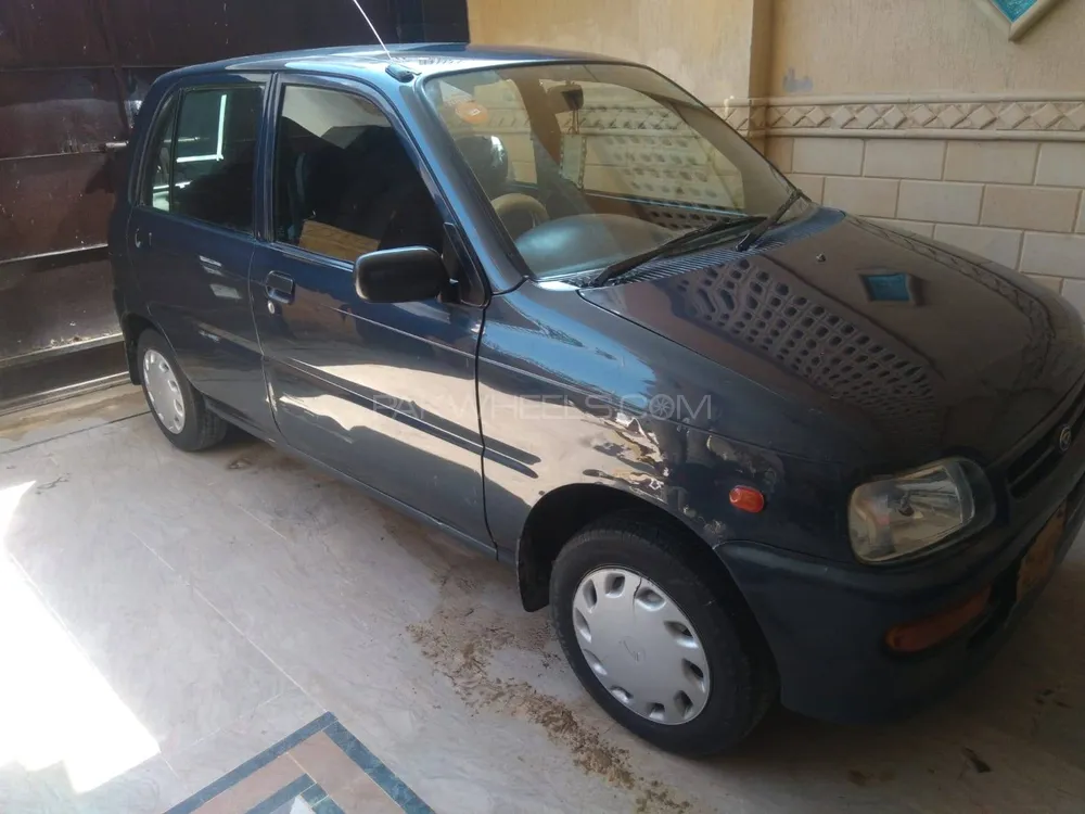 Daihatsu Cuore 2006 for Sale in Karachi Image-1