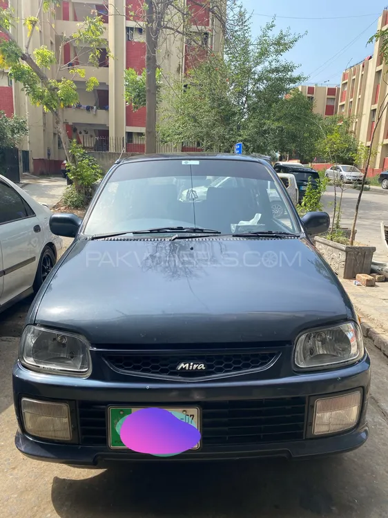 Daihatsu Cuore 2007 for Sale in Rawalpindi Image-1