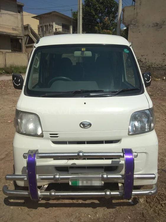 Daihatsu Hijet 2013 for Sale in Rawalpindi Image-1