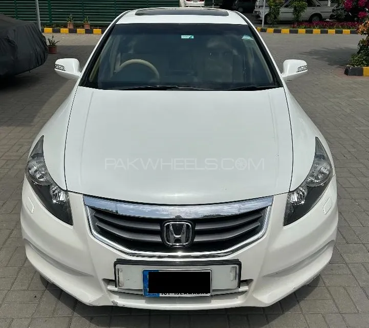 Honda Accord 2011 for Sale in Rawalpindi Image-1