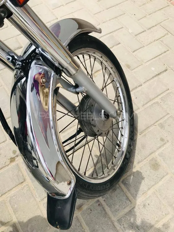 ہونڈا CD 70 2018 for Sale Image-1