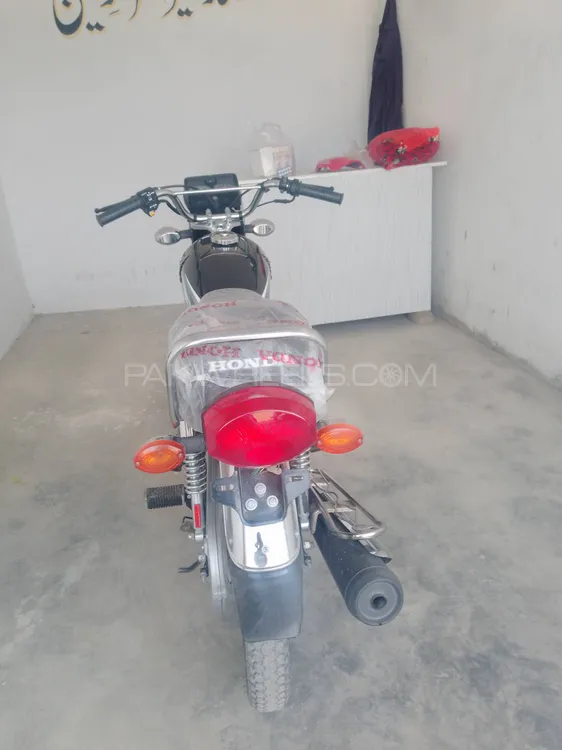 Honda CG 125 2023 for Sale Image-1