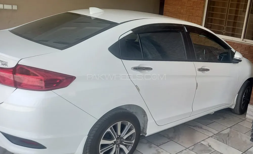 Honda City 2022 for Sale in Faisalabad Image-1
