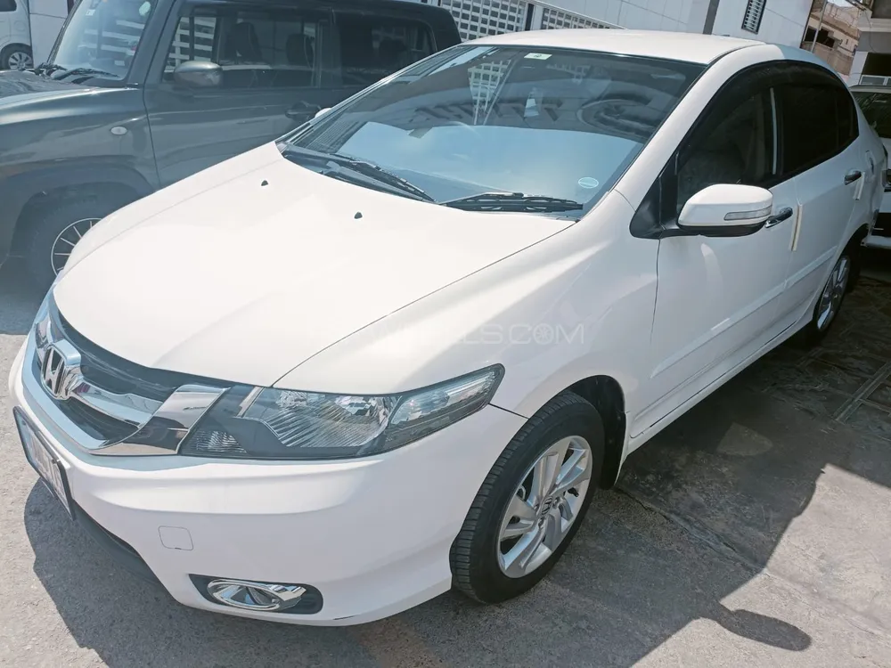 Honda City 2020 for Sale in Peshawar Image-1