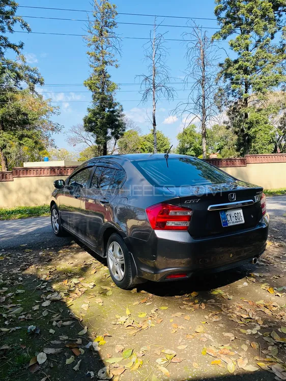 Honda City 2014 for Sale in Islamabad Image-1