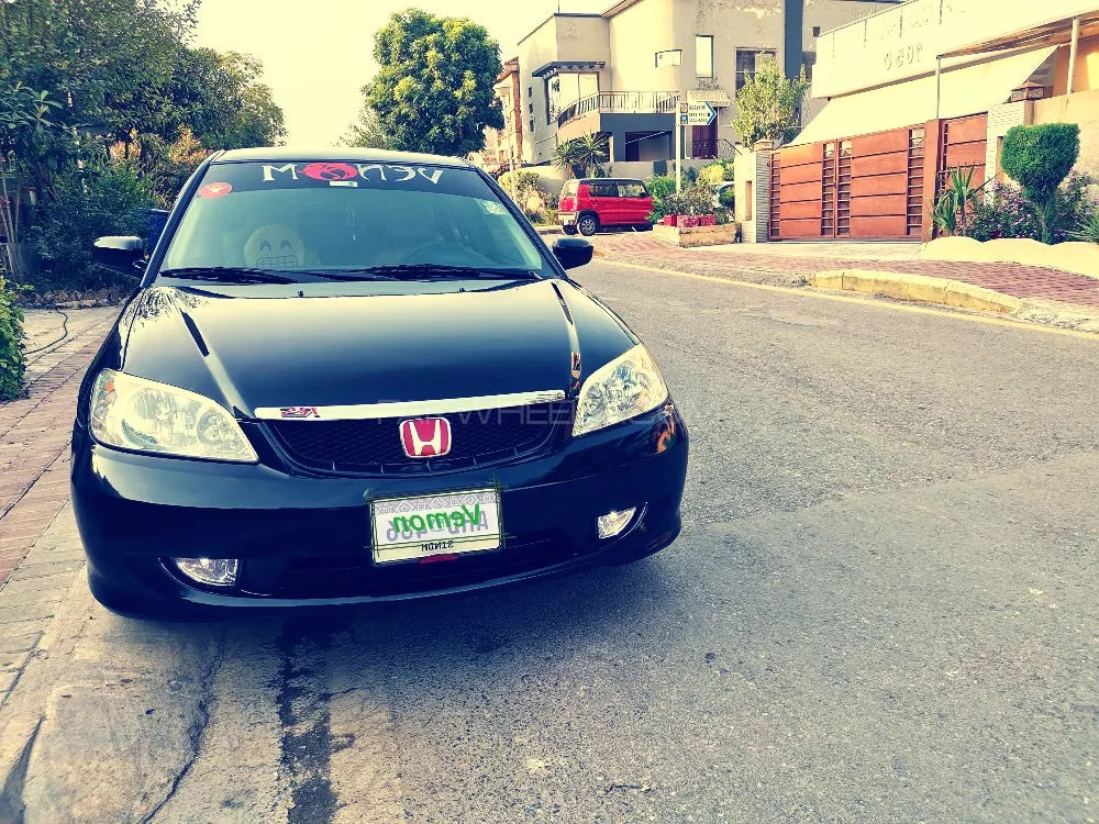 ہونڈا سوک 2005 for Sale in راولپنڈی Image-1
