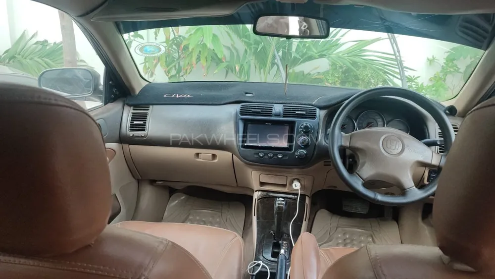 Honda Civic 2005 for Sale in Karachi Image-1