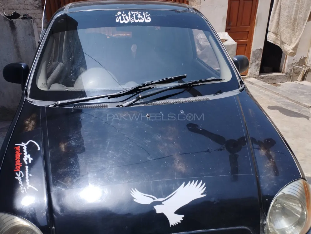 Hyundai Santro 2006 for Sale in Faisalabad Image-1