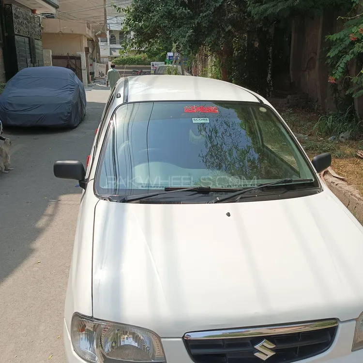 Suzuki Alto 2010 for Sale in Lahore Image-1