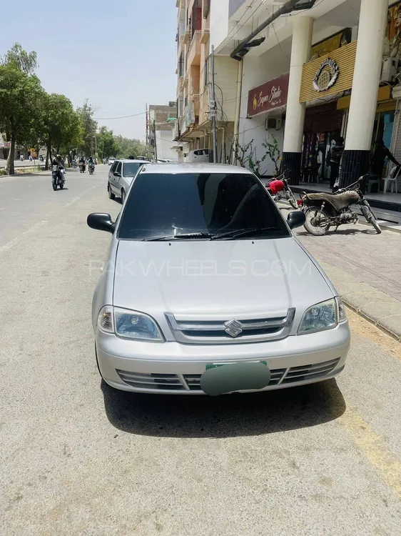 Suzuki Cultus 2016 for Sale in Hyderabad Image-1