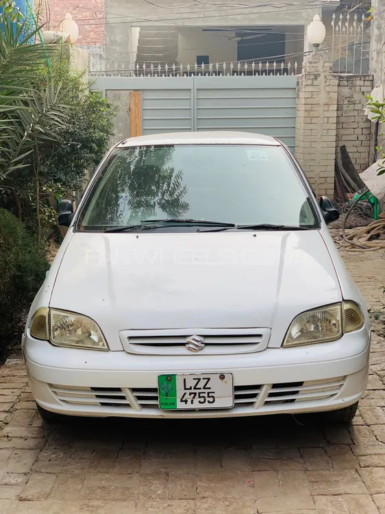 Suzuki Cultus 2005 for Sale in Lahore Image-1