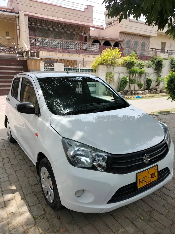 Suzuki Cultus 2018 for Sale in Multan Image-1
