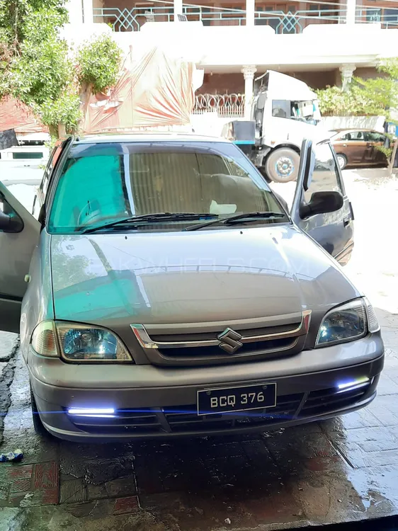 Suzuki Cultus 2014 for Sale in Bahawalpur Image-1