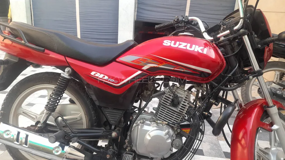 Suzuki GD 110S 2019 for Sale Image-1