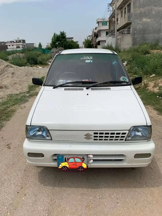 Suzuki Mehran 2019 for Sale in Islamabad Image-1