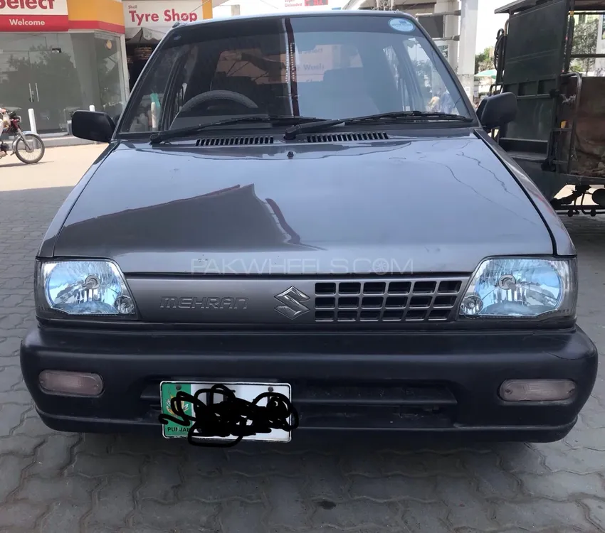 Suzuki Mehran 2016 for Sale in Lahore Image-1