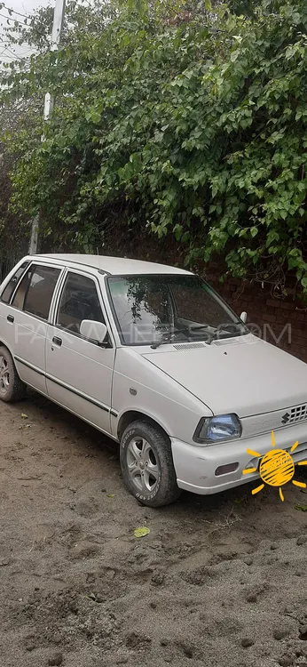 Suzuki Mehran 2017 for Sale in Islamabad Image-1