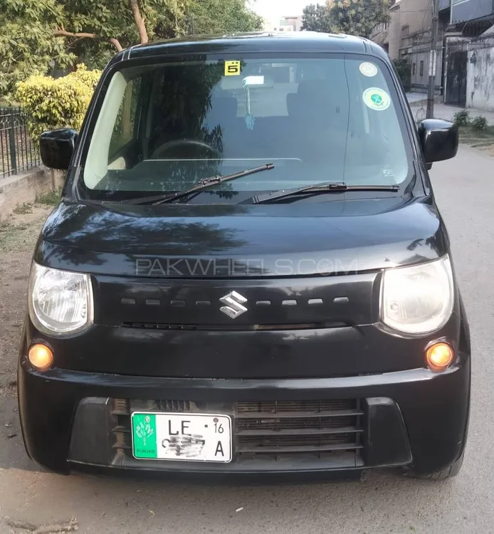 Suzuki MR Wagon 2013 for Sale in Lahore Image-1