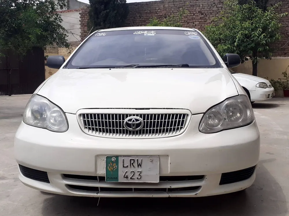 Toyota Corolla 2004 for Sale in Gujrat Image-1