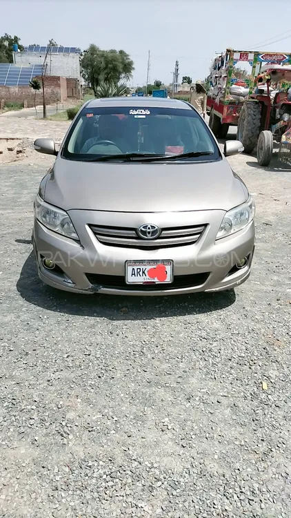 Toyota Corolla 2008 for Sale in Okara Image-1