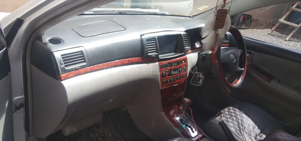 Toyota Corolla 2002 for Sale in Quetta Image-1