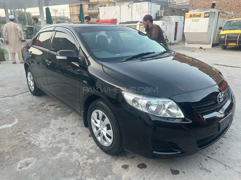 Toyota Corolla 2010 for Sale in Peshawar Image-1